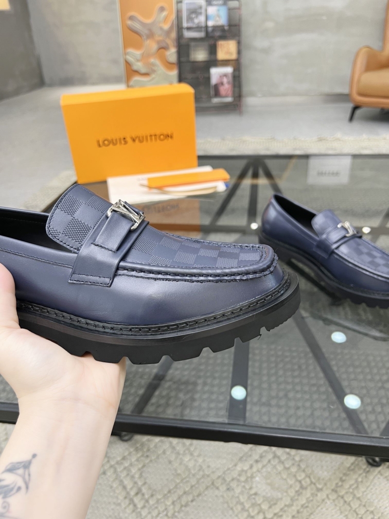 LV Leather Shoes